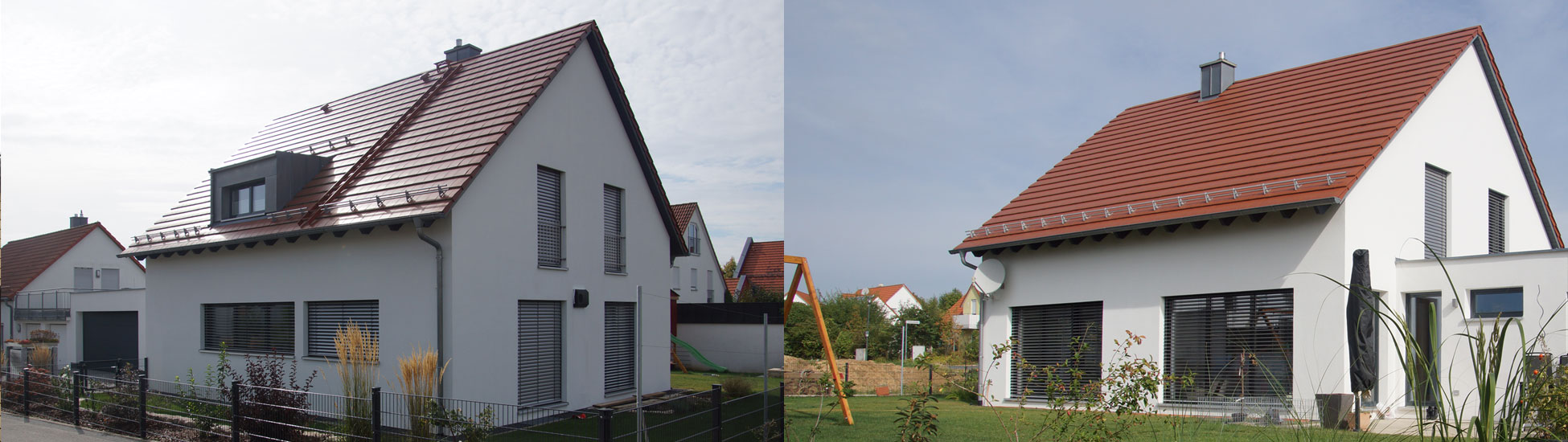 Holzbau Wittl Holzhausbau Zimmerei Aufstockungen Anbauten Günching bei Neumarkt